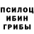 Галлюциногенные грибы ЛСД Alono4_ka